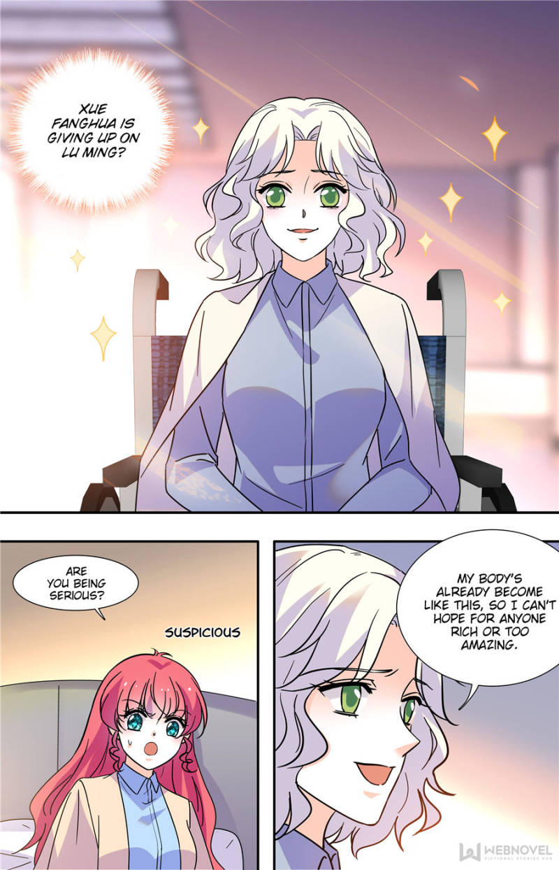 Sweetheart V5: The Boss Is Too Kind! Chapter 187 1